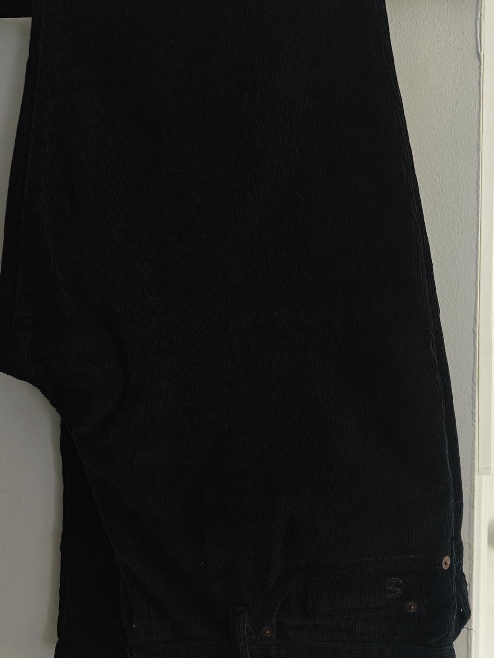 Todd Snyder Slim Fit 5-pocket Corduroy Pants In Navy